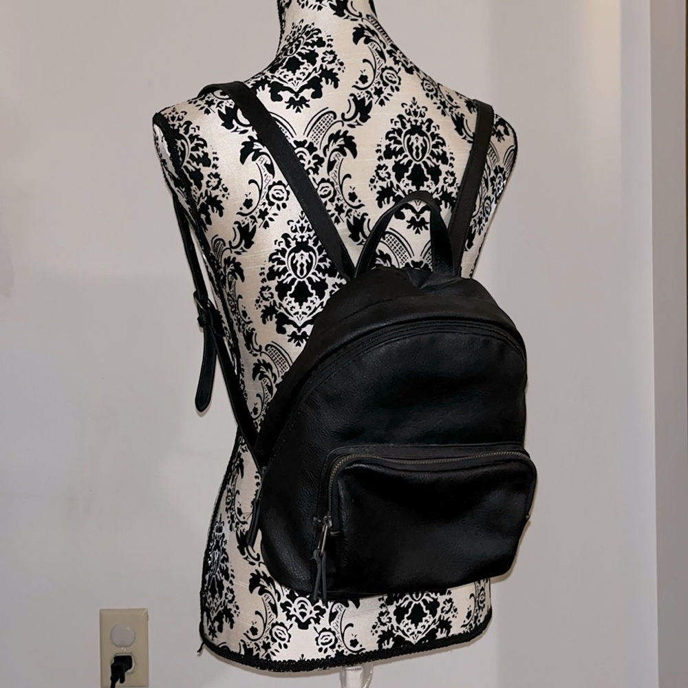Universal Thread Black Mini Backpack - image 1